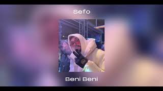 Sefo-Beni Beni {Speed up} #sefo #keşfet