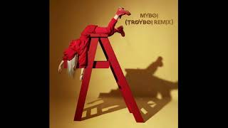 Billie Eilish - MyBoi (TroyBoi Remix)