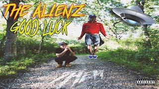 The Alienz - GOOD LUCK (Reaction) Motivation To NEVER Give Up