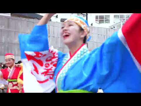 【町田夢舞生ッスイ祭2022】世田谷笑in若林『夢紡～希望の未来へ～』short ver.