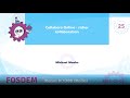 Collabora Online - richer collaboration | Michael Meeks