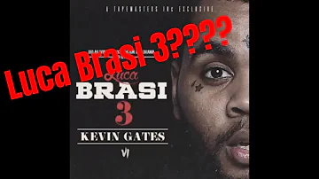 Kevin Gates speaks on Luca Brasi 3 | UpNextTV