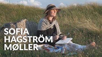 Sofia Hagstrom Moller • Nordic Textile Artist