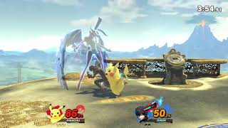 Pikachu Vs Joker