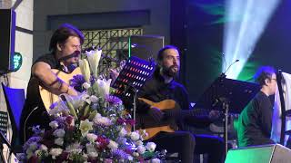 Γιάννης Κότσιρας Ηρώ Σάια -  Stavros Xarchakos Σταύρος Ξαρχάκος  Jerusalem 25/7/19 S1580028