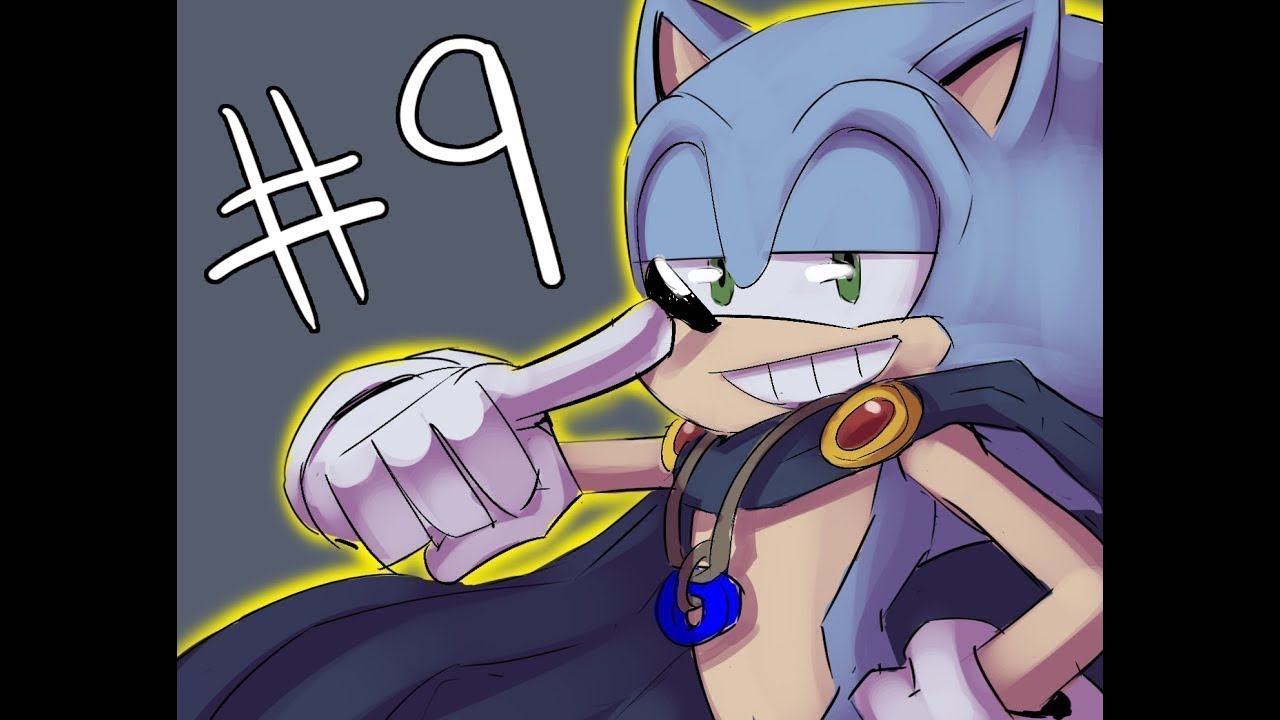 The Murder Of Me Sonic