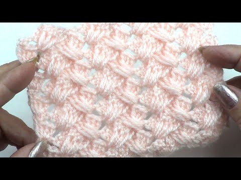 Unique Braid Pattern