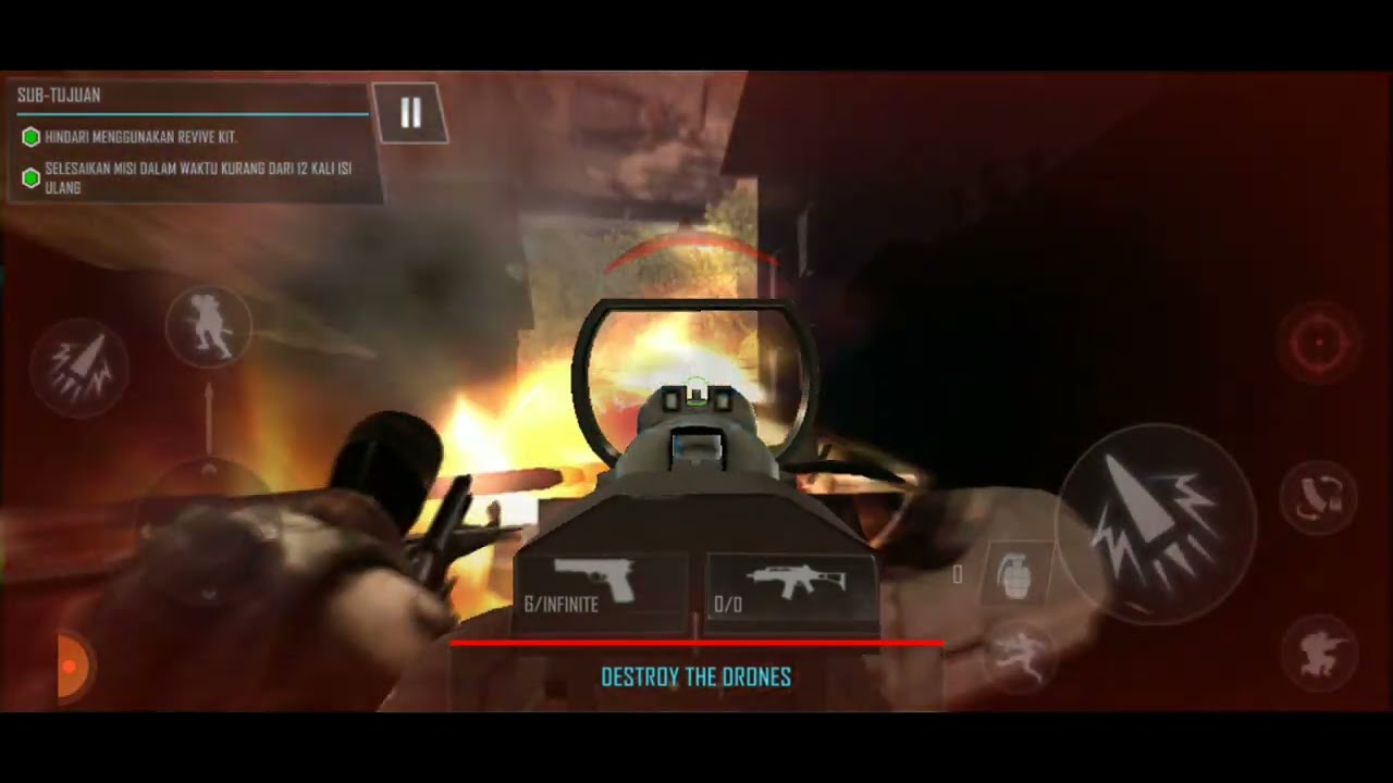 GAME BATTLE OPS | ANDROID GAMEPLAY - YouTube