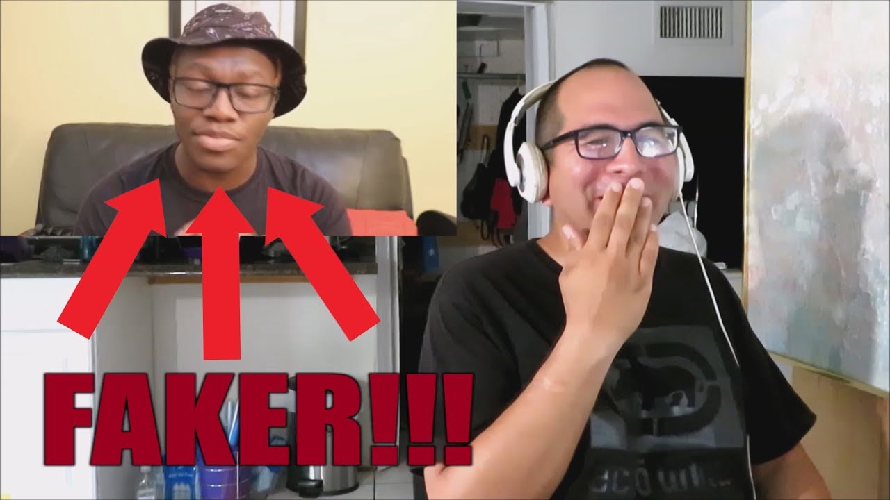 DEJI FAKES HIS SICKNESS codvid-19 REACTION By BioEX1 / BioLogicalEX1