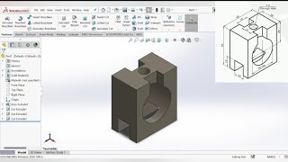 SOLIDWORKS PART DESIGN | DESIGN OF FIXTURES |