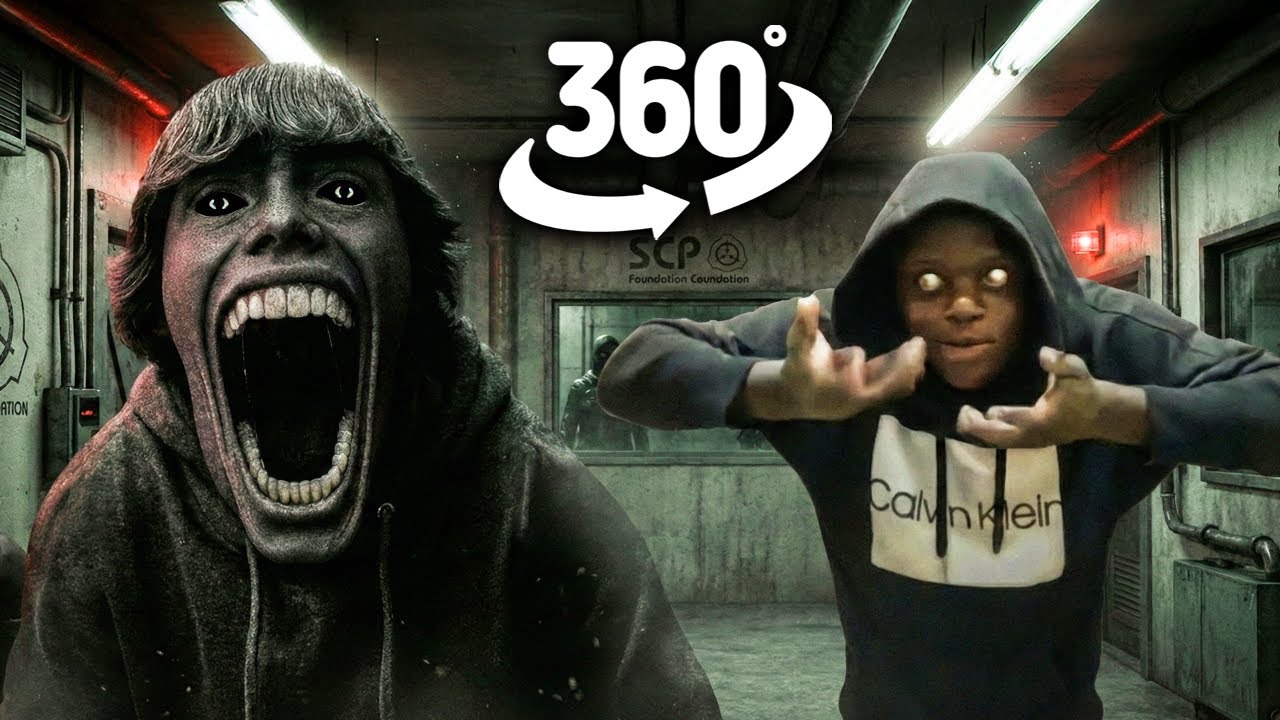 SCP 067 & 61 Meme Movie Compilation! | 360° VR Animation