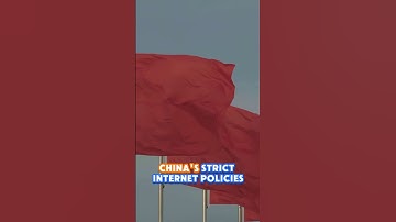 Why OpenAI is blocking China #ai #openai