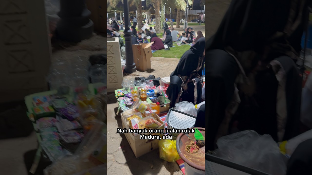 DI MUSIM HAJI ORANG MAKKAH BANYAK NGUNGSI KE JEDDAH YANG TIDAK PUNYA IJIN MASUK MAKKAH