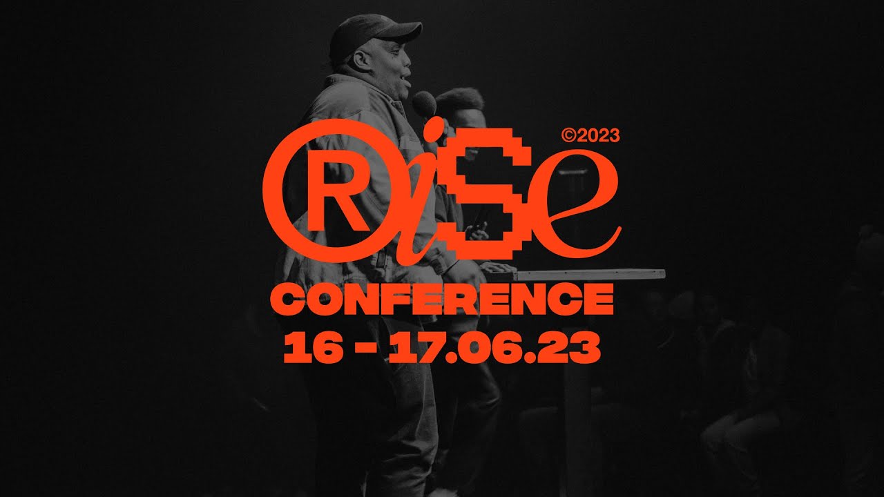 RISE CONFERENCE // REGISTRATIONS OPEN!! - YouTube