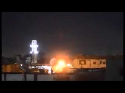 Eyewitness Video From Sabha South Of Libya 