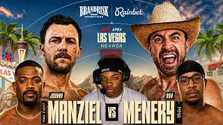 🔴LIVE🚨REACTION🚨BRAND RISK 014 BOXING x MMA x ADIN ROSS | RAY J VS SUPAH HOT FIRE🥊LIVE🔴(FULL STREAM)