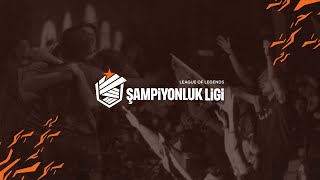 Galakticos vs FUT Esports | Şampiyonluk Ligi Yaz Mevsimi 1. Hafta 3. Gün