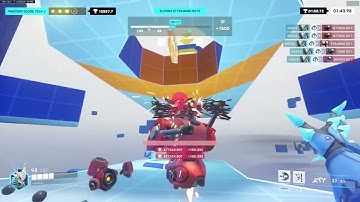 Genji Easy 5 Stars Hero Mastery All difficulties