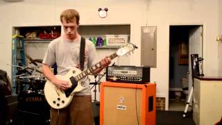 Godsmack - I Stand Alone Cover