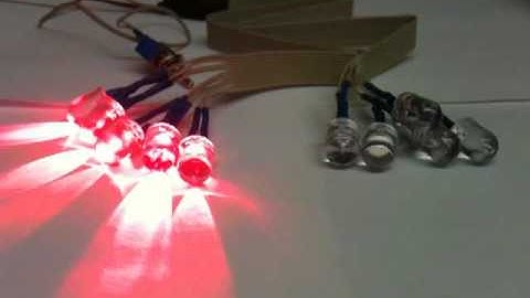 Police lights Wig Wag Headlights Alternating Flasher