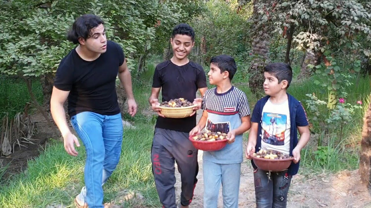 اخواني تركو لعبة بوبجي #وكامو يشتغلون وتوفقو 😊