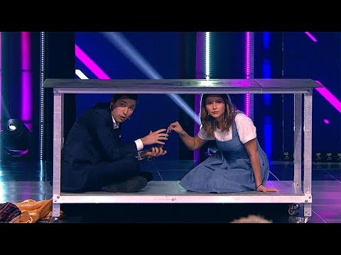 Что делают фокусники, пока сидят в волшебных ящиках? | Всё, кроме обычного | фокус, 19 выпуск, 08.12