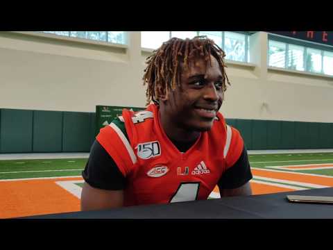 Jeff Thomas "He's the fastest on the team"  - Caneville