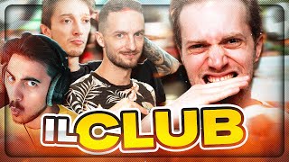 IL RITORNO del CLUB con @justrohn @oDeluxx @Dreadd su FC 24!