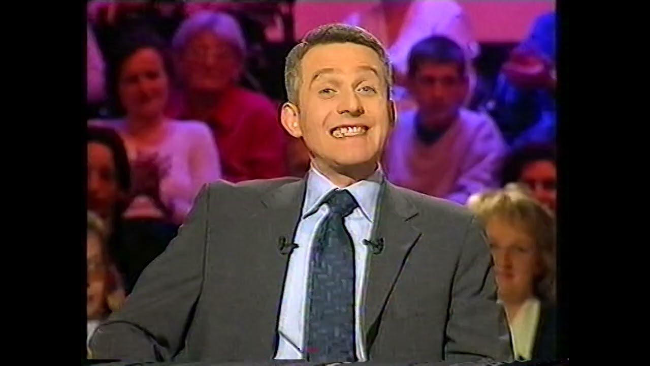 TVN - reklamy, zapowiedzi oraz fragment teleturnieju Milionerzy (06.03.2000)