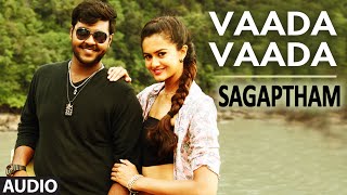 Vaada Vaada Ii Sagaptham Ii Shanmuga Pandian, Neha Hinge & Subrah Iyappa