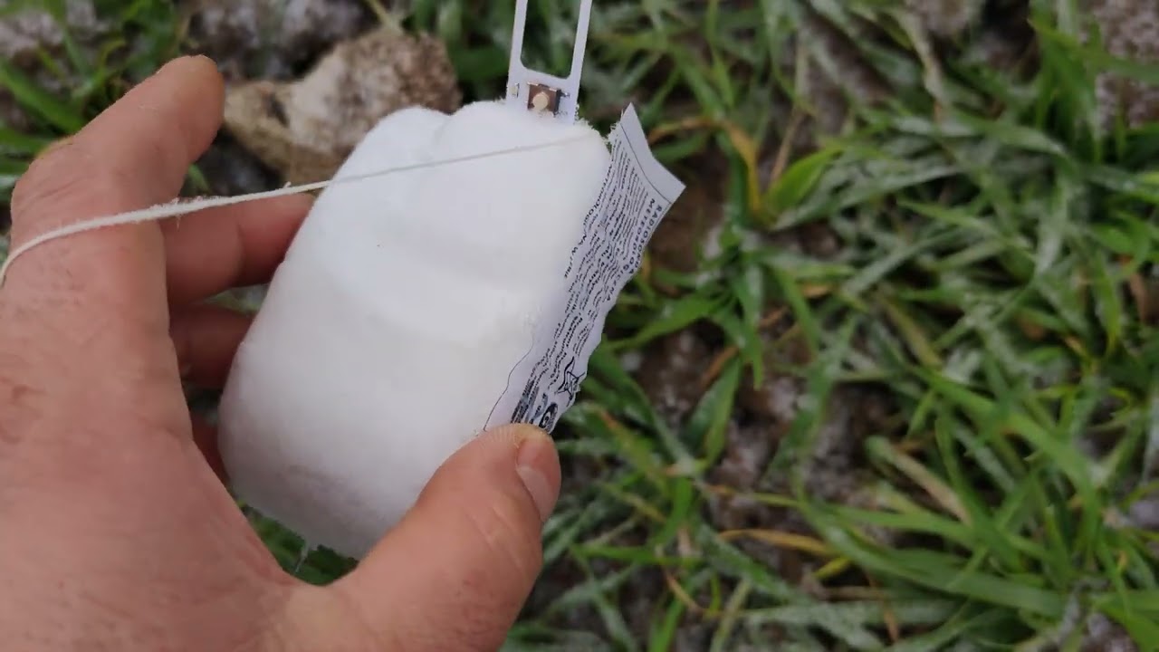 Radio sonda M 20 Łeba