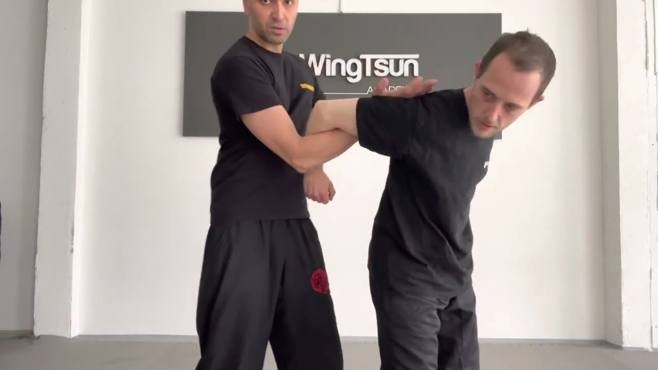 Chum Kiu Application Excercise