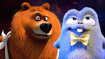 Level 18 to 20 Grizzy and lemmings gameplay  -   Grizzy and lemmings game ep 15