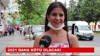 2021 Daha Kötü Olacak