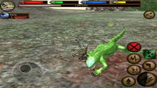 Frog Simulator, Ultimate Jungle Simulator, By Gluten Free Games