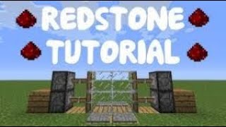 Minecraft Redstone Tutorial: Piston Door 2x2
Hi again! Another tutorial, dont know what to do otherwise, will soon stream again.
Join the server: https://discord.gg/GZ7tG6e
Add me! The Rev#8127
DONT CLICK HERE:http://bit.ly/NoClickingThisLink Minecraft Redstone Tutorial: Piston Door 2x2