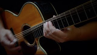 Video thumbnail of "Nothing Else Matters | Acoustic Guitar Solo | Metallica | Classical Guitar | NBN Guitar"