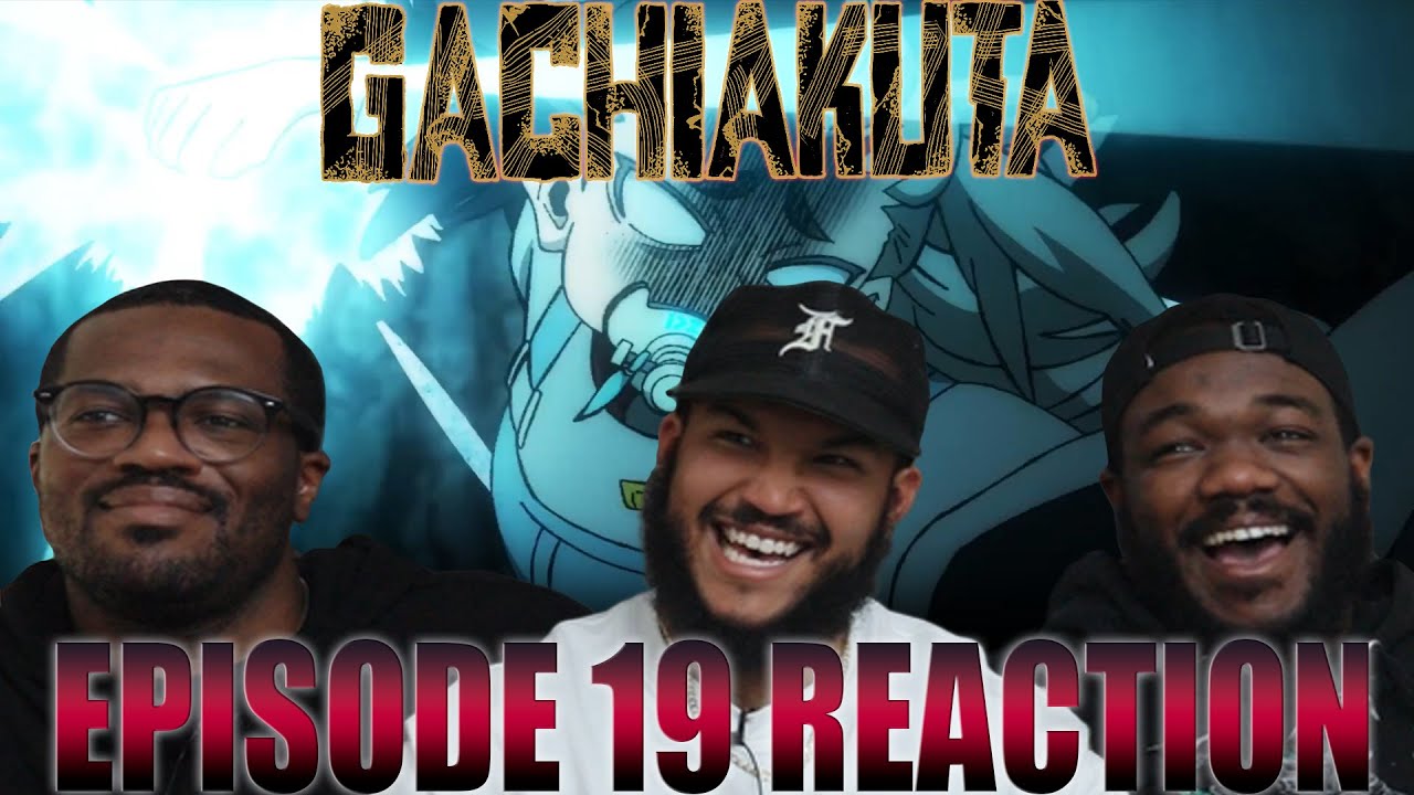IN A TRASH BEAST?! Gachiakuta Episode 19 Reaction YouTube
