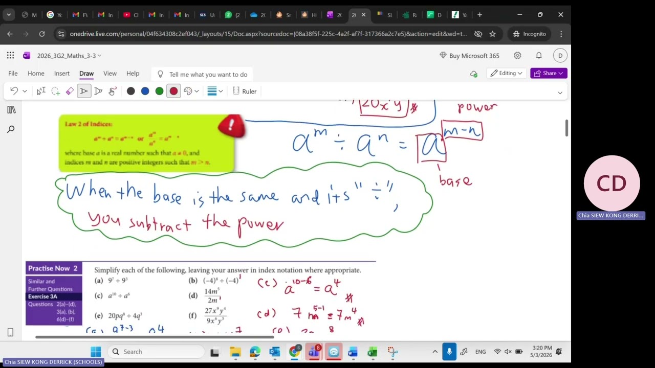 Youtube - Practice 1 - Practice 4