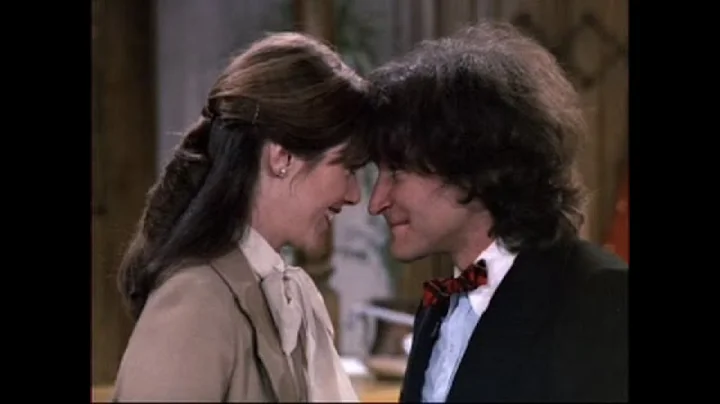 The Love Story of Mork & Mindy