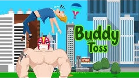 Buddy Toss (Part 4)