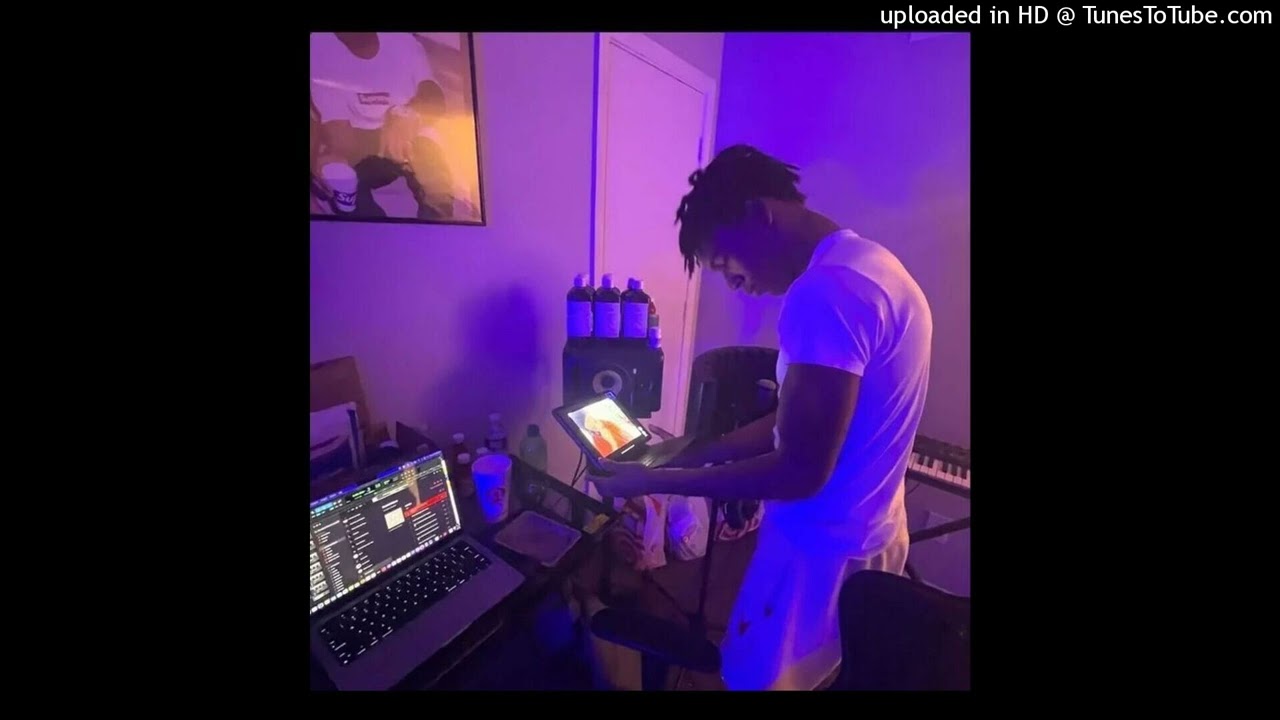 (free) glokk40spaz x pluggnb type beat - 