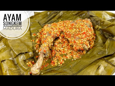 Masakan Ayam Madura