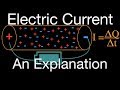 Understanding Electric Current