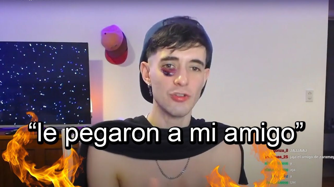 LA VEZ QUE CASI PELEO // ANECDOTA