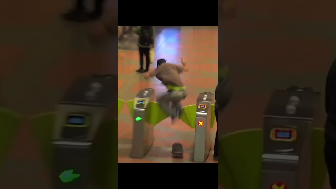 Hippie jump of the year… CENTURY!