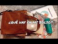 ¿Qué hay en mi BOLSO de la UNIVERSIDAD? - Angela Walters ·AD·