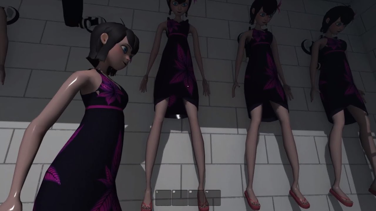 Miniatura de vídeo per Let's Play - Mavis as Haydee, White Zone