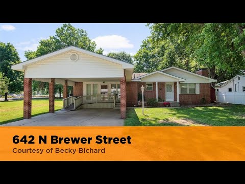 642 N Brewer Street, Vinita, OK home video tour