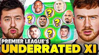 *HEATED* Picking our XI Most Underrated Premier League Players!